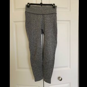 All in motion seamless leggings